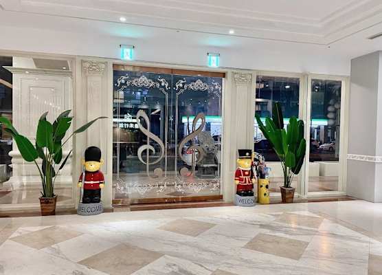 Hotel Champs Elysées 1