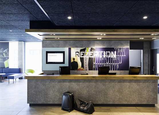 ibis budget Zurich Airport 1