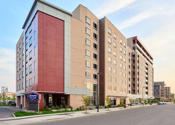 Hampton Inn & Suites by Hilton Quebec City Levis 1