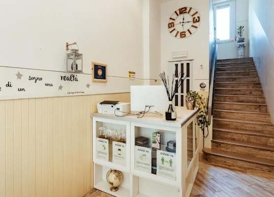 BioBenessere Eco-B&B -Adults Only- Moto&Bike Parking 1