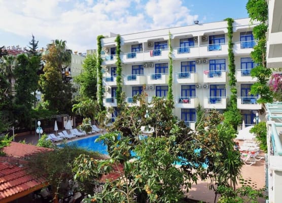 Merhaba Hotel 1