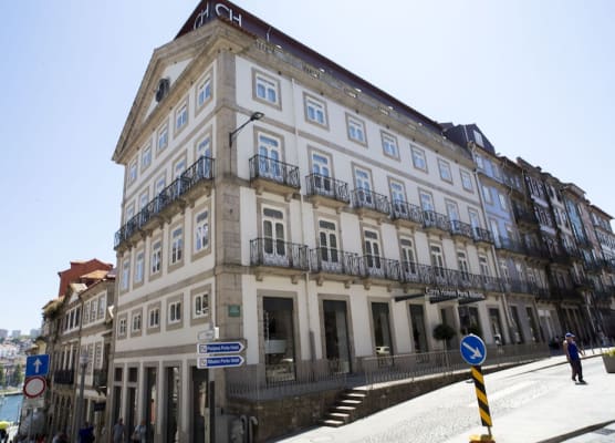 Hotel Carris Porto Ribeira 1
