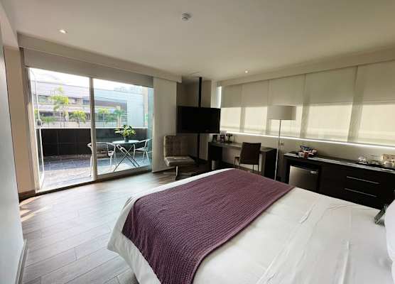 Hotel bh El Poblado 1