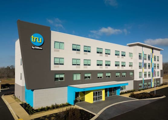 Tru By Hilton Tupelo, Ms 1