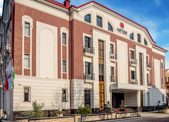 Aster Hotel Group 1