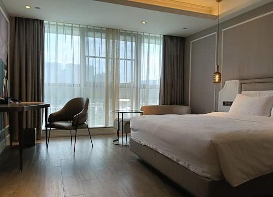 Mercure Hangzhou Xixi Wetland 1