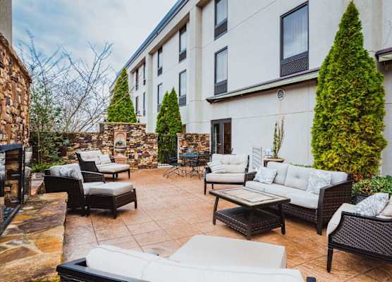 Hampton Inn Madison Huntsville Airport 1
