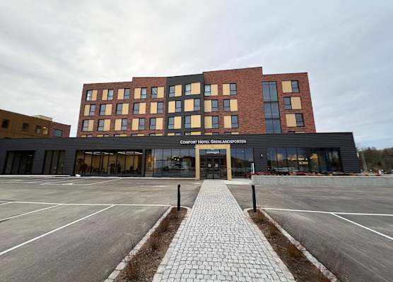 Comfort Hotel Grenlandsporten 1