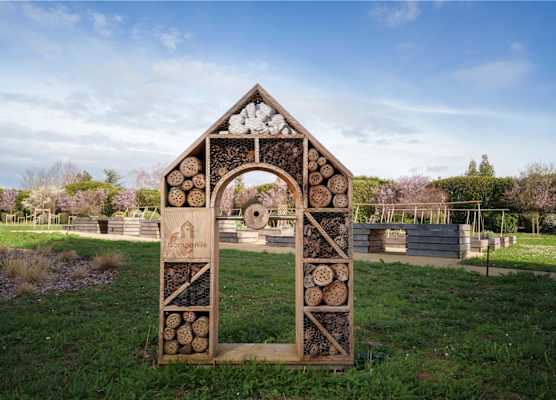 Campanile NATURE - Villennes sur Seine Poissy 1
