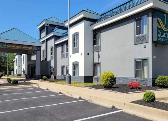 Quality Inn & Suites Quantico 1