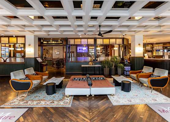 Mercure Hotel Frankfurt Airport Langen 1