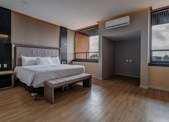 Hotel Kavia Premium - Paseo Montejo 1