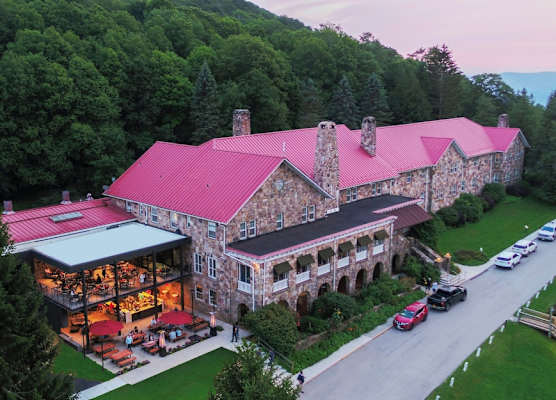 Mountain Lake Lodge 1