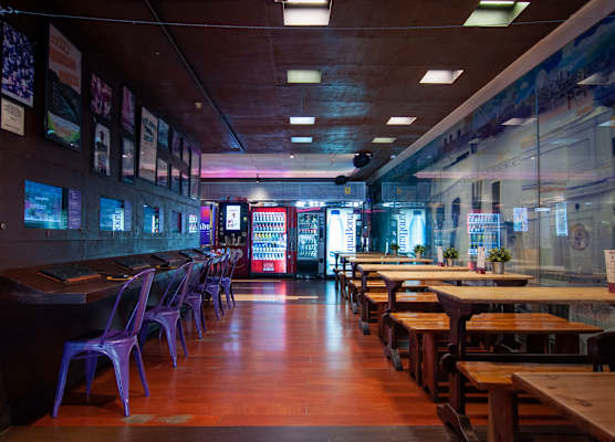 Kabul Party Hostel Barcelona 1