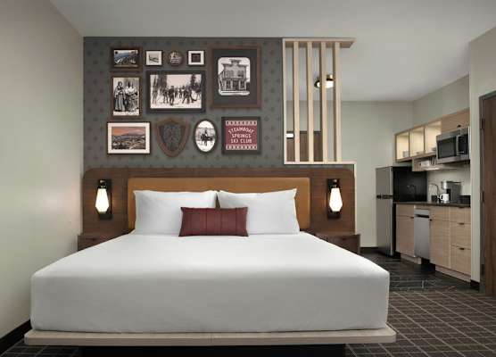TownePlace Suites by Marriott Steamboat Springs 1