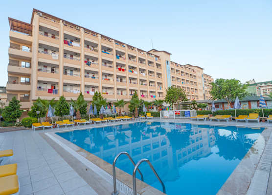 Xeno Eftalia Resort Hotel 1