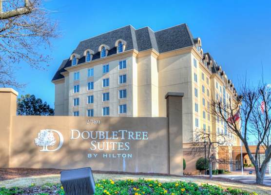 DoubleTree Suites by Hilton Atlanta-Galleria 1