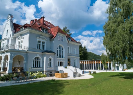 Villa Bergzauber 1