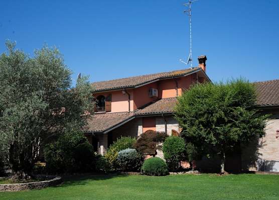 B&B Villa Argiolas 1