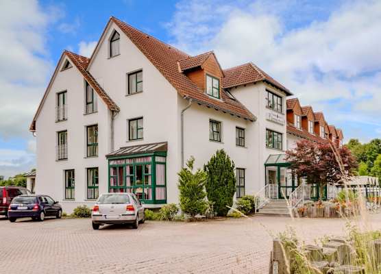 Hotel garni Zwickau-Mosel 1