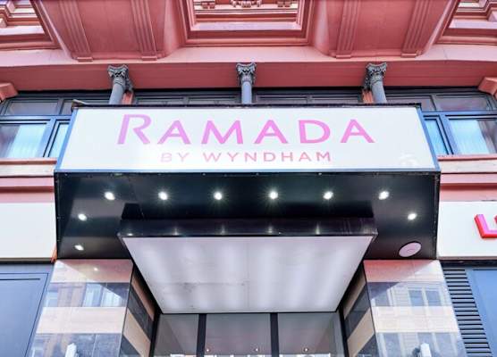 Ramada by Wyndham Frankfurt Central Station 1