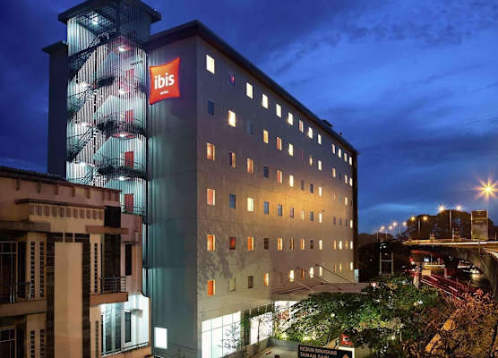 Ibis Bandung Pasteur 1