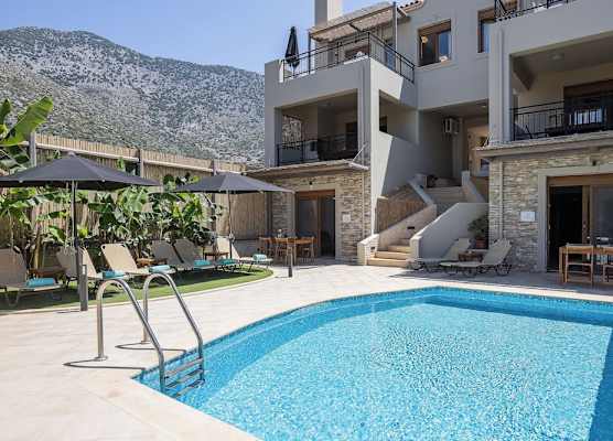 Pantheon Villas & Suites 1
