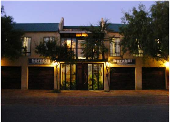 Hornbill House Self Catering Accommodation 1