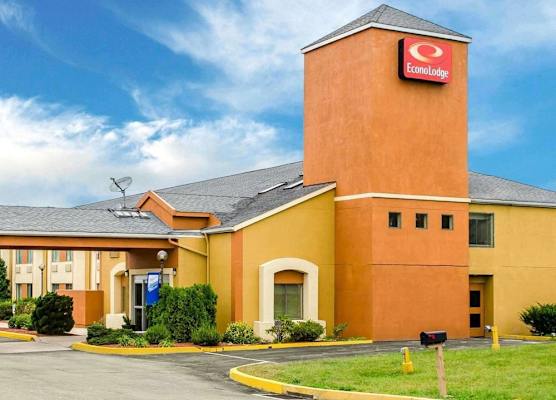 Econo Lodge Harrisburg - Hershey North 1