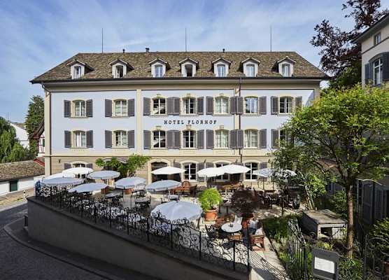 HOTEL FLORHOF 1