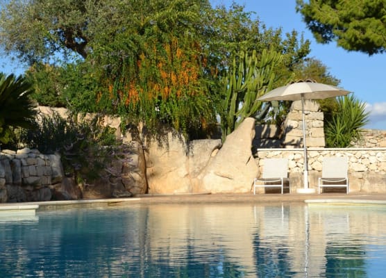 Antica Masseria Timparuci 1