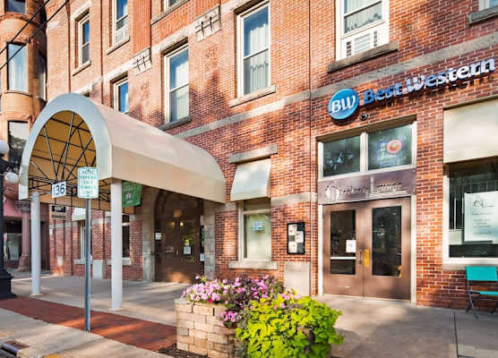 Best Western Park Hotel 1