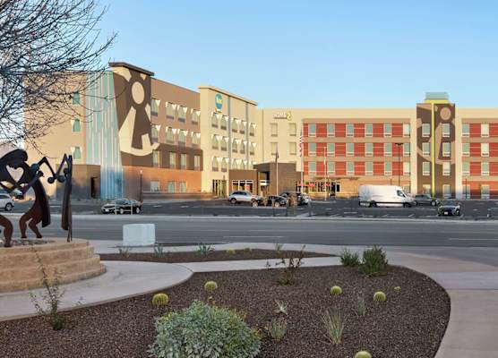 Home2 Suites By Hilton Scottsdale Salt River 1