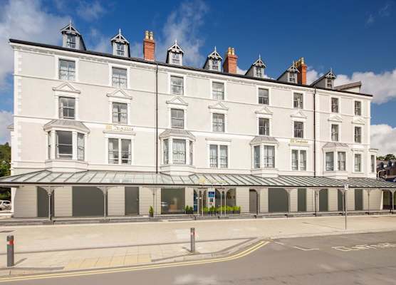 Travelodge Llandudno 1