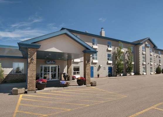 Travelodge by Wyndham Stony Plain 1