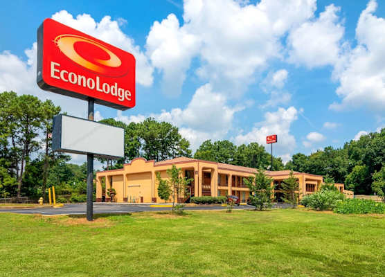 Econo Lodge Decatur - Atlanta East 1