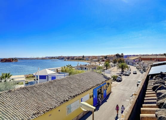 Calauriia Apartments Marzamemi 1