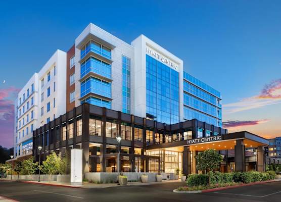 Hyatt Centric Mountain View 1