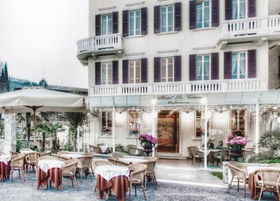 La Vittoria Boutique Hotel 1
