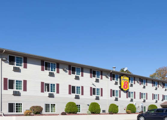 Super 8 by Wyndham Johnstown/Gloversville 1
