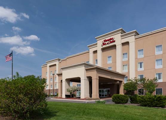Hampton Inn & Suites Davenport 1