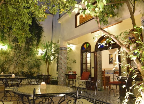 Riad Jardin Chrifa 1