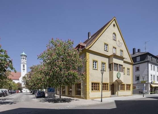 JOESEPP ́S HOTEL am Hallhof 1