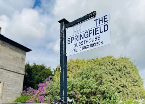 Springfield Guesthouse 1