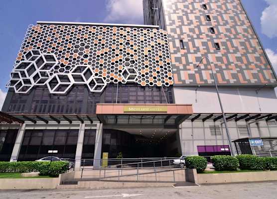 Mercure Selangor Selayang 1