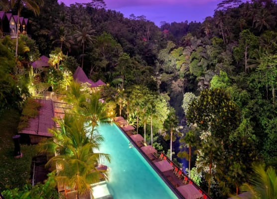 Chapung Sebali Resort 1