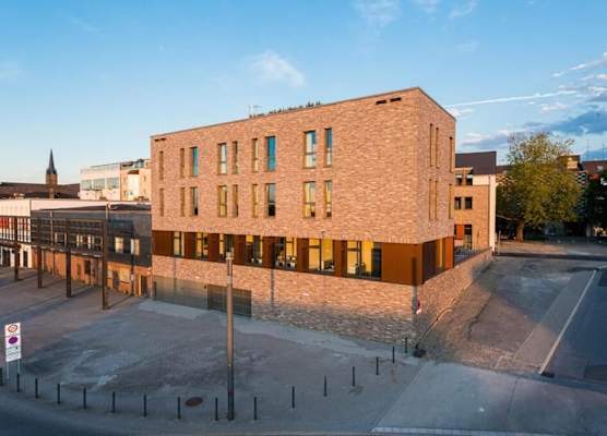 Hotel Neues Pastorat 1