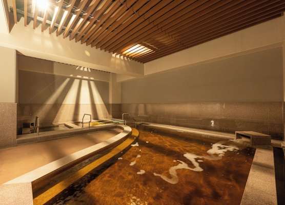 HOTEL SANSUI NAHA Ryukyu Onsen Naminoue-No-Yu 1