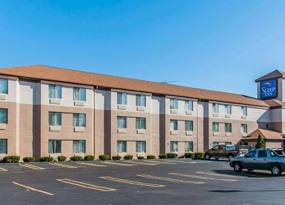 Sleep Inn Midland - Bay City West 1