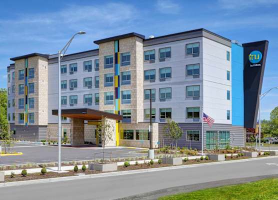 Tru By Hilton Tukwila Seattle Airport, Wa 1